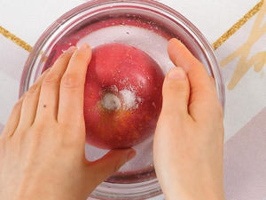 山楂苹果水 消食健脾饮的做法 步骤2