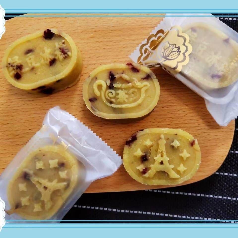 绿豆糕