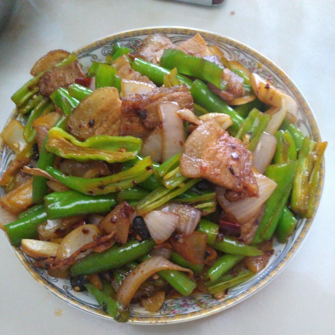 四川回锅肉
