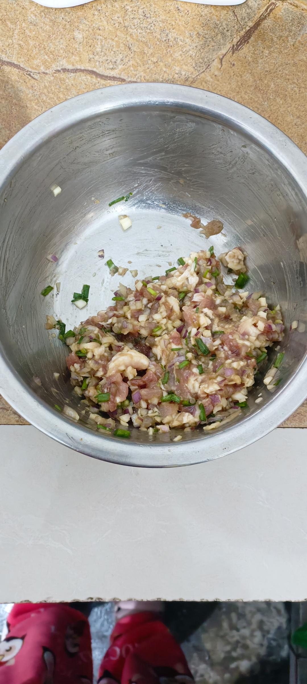 鸡蛋汉堡-完美复刻路边摊