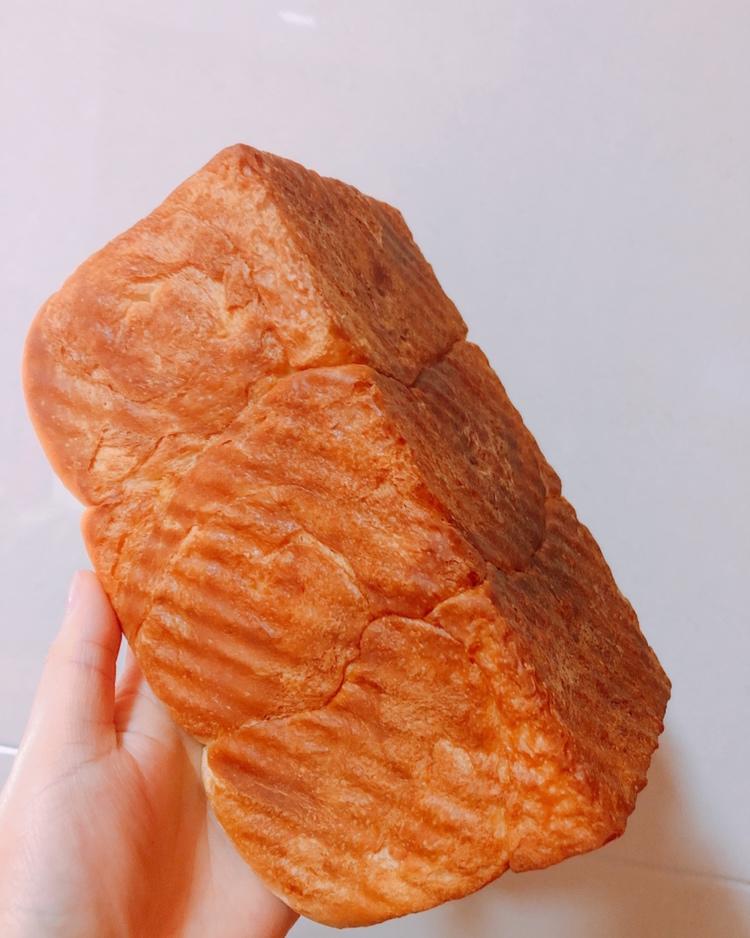 牛奶吐司～冷藏发酵
