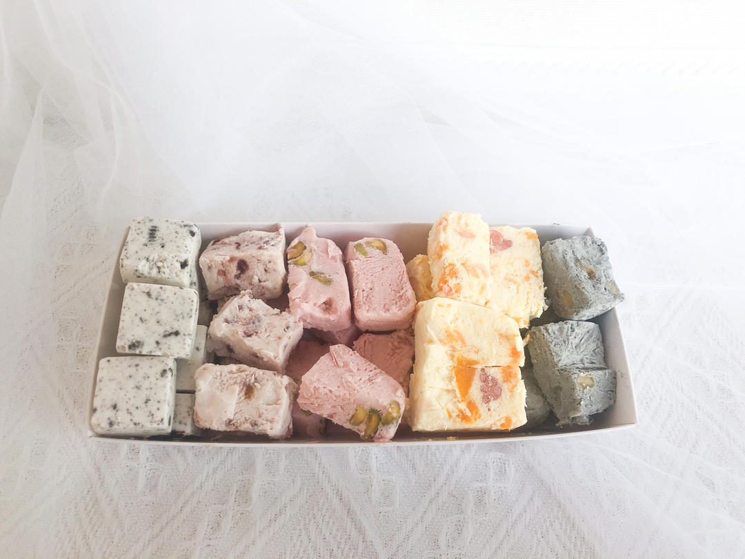 🔥网红爆款｜厚切酸奶｜一次解锁5种口味，超简单❗️❗️