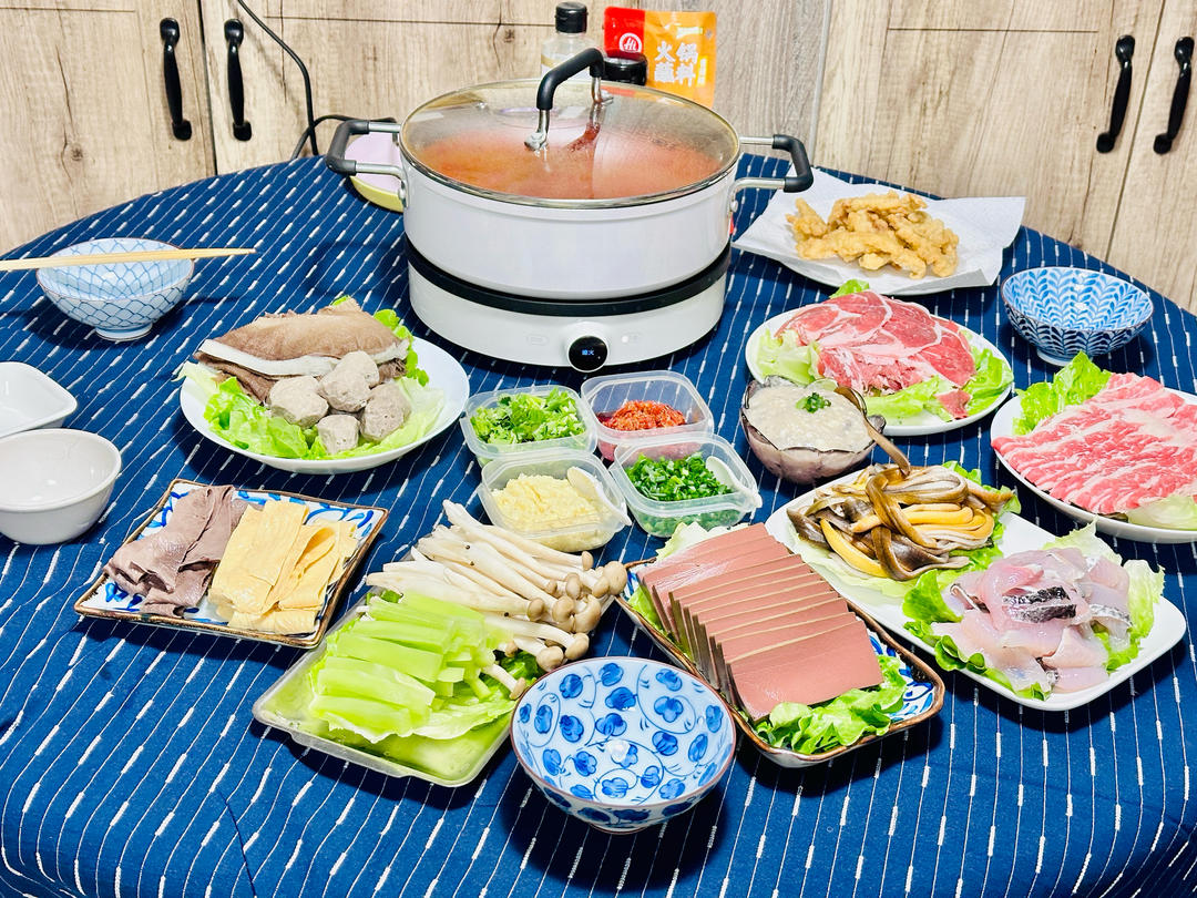 火锅配菜