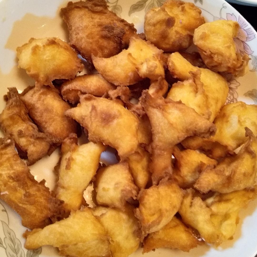 西班牙油条——吉事果churros