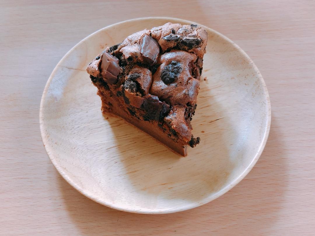 奥利奥可可巧克力戚风