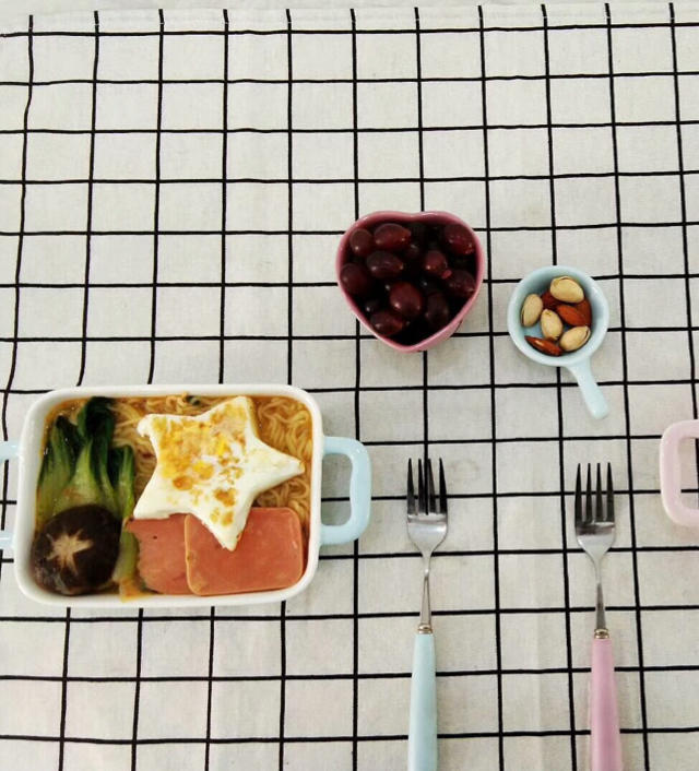 好吃到流泪的泡面