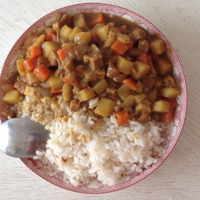 咖喱饭