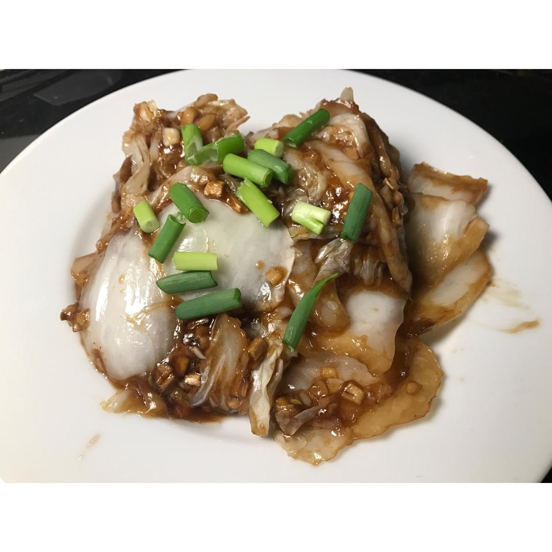 醋溜白菜