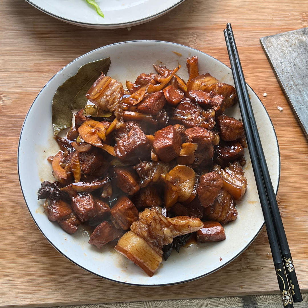 简单易学红烧肉（甜口、不用砂锅）