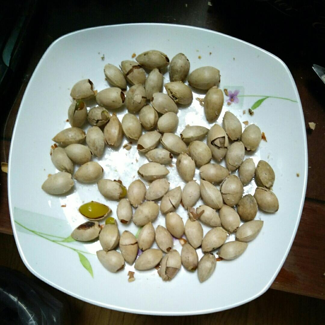 盐焗银杏