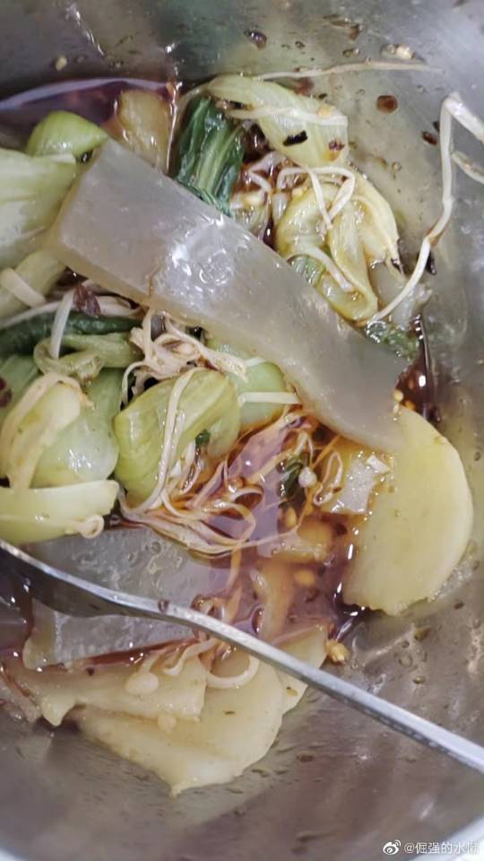 自制麻辣烫