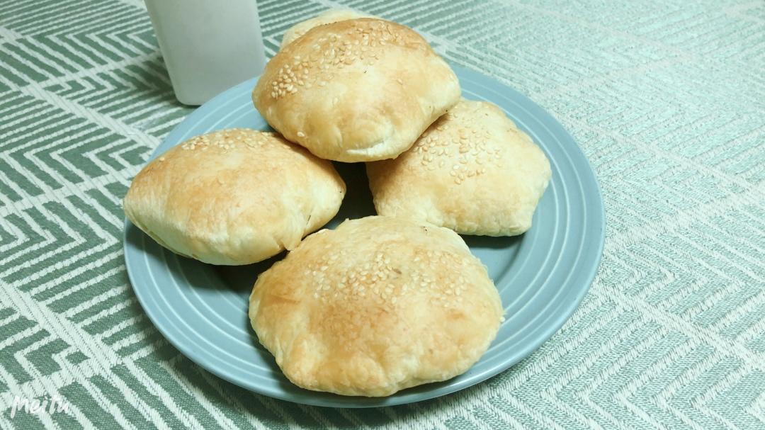 甜酥烧饼/咸酥烧饼