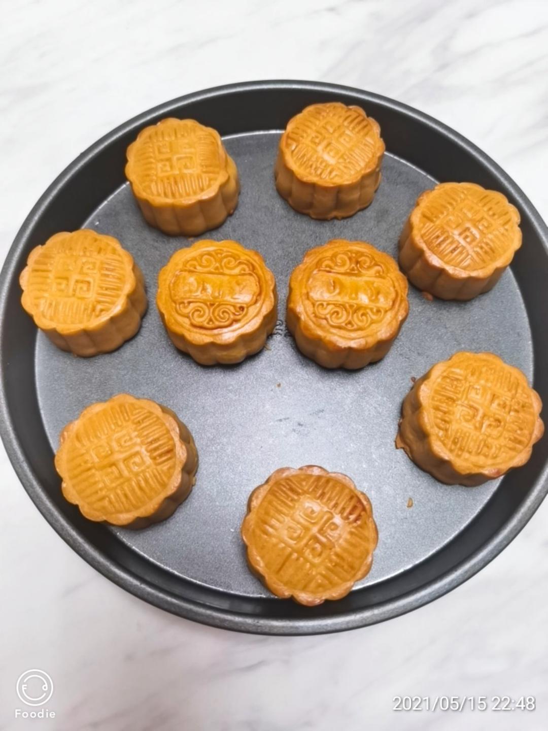 广式月饼（100克）