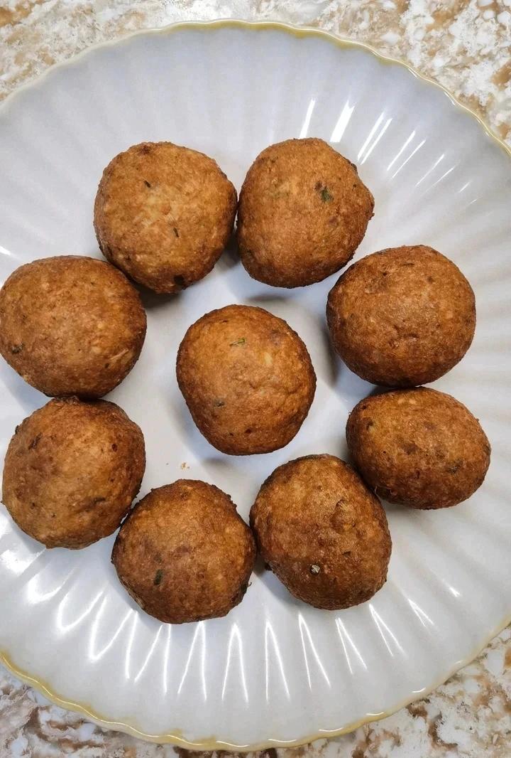 红烧狮子头（四喜丸子）