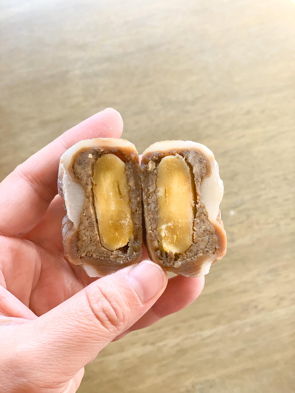 🥮双倍浓郁｜川宁伯爵红茶广式月饼｜自制茶香月饼馅料