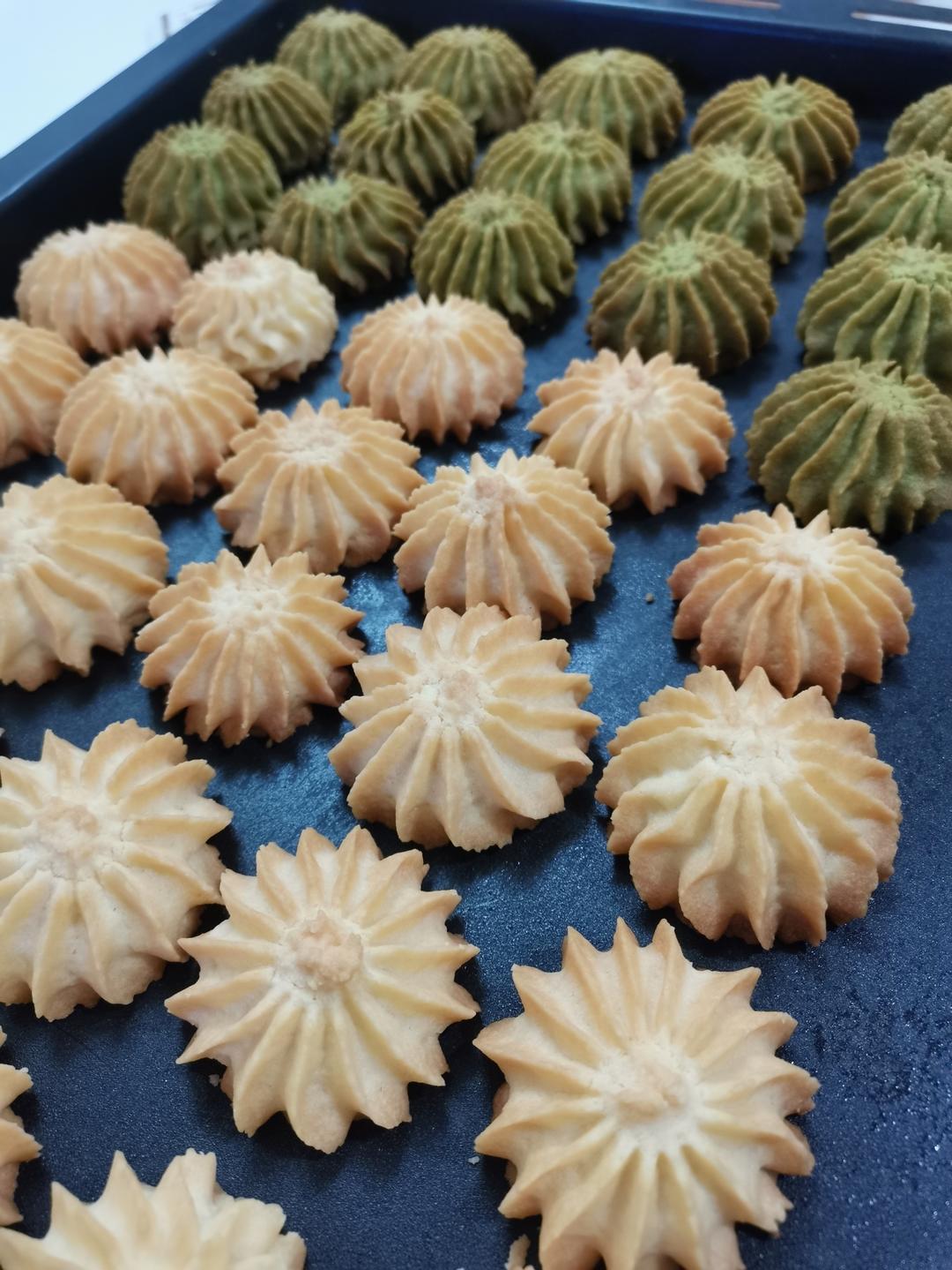 最好吃没有之一的曲奇！