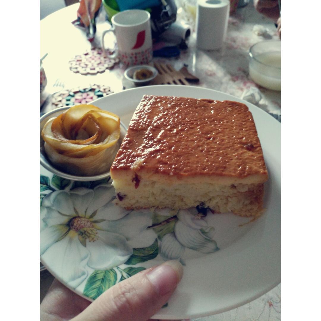 焦糖布丁蛋糕（详尽版）