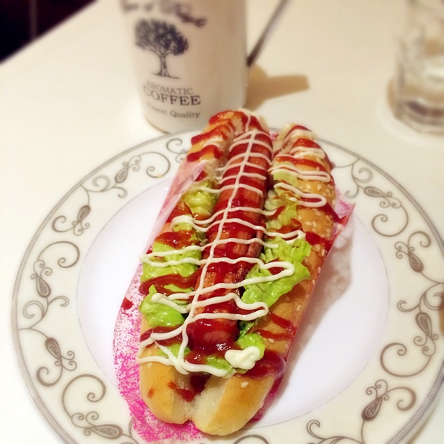 胖子日常