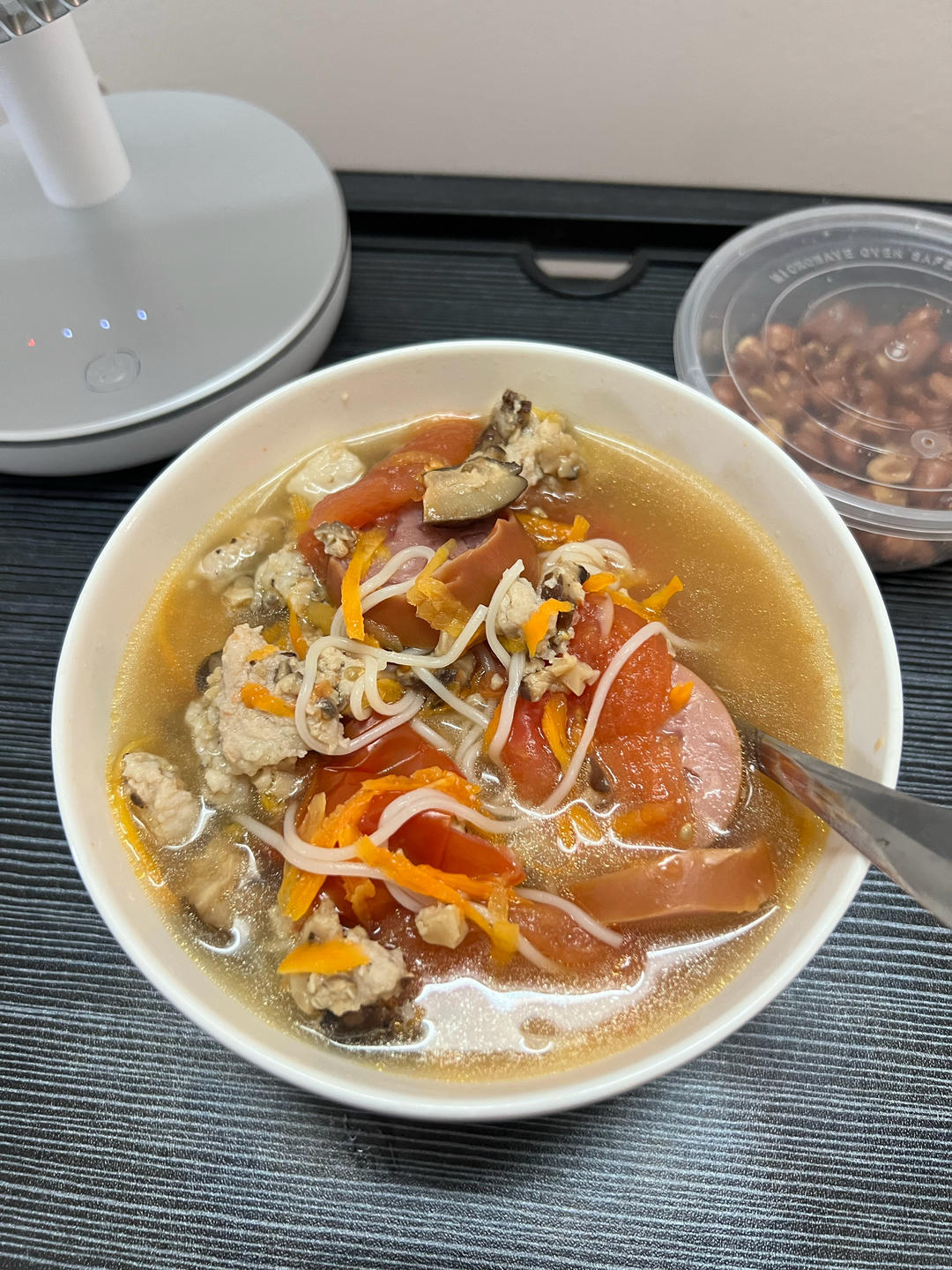 煮面