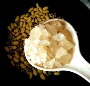 消暑袪湿豆浆的做法 步骤3