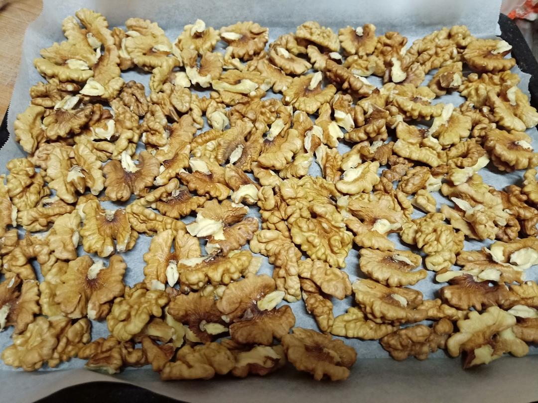 女人的最爱核桃糖