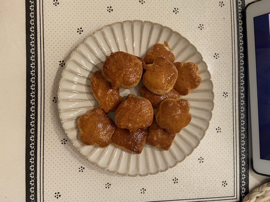 日式司康松饼Japanese Scones