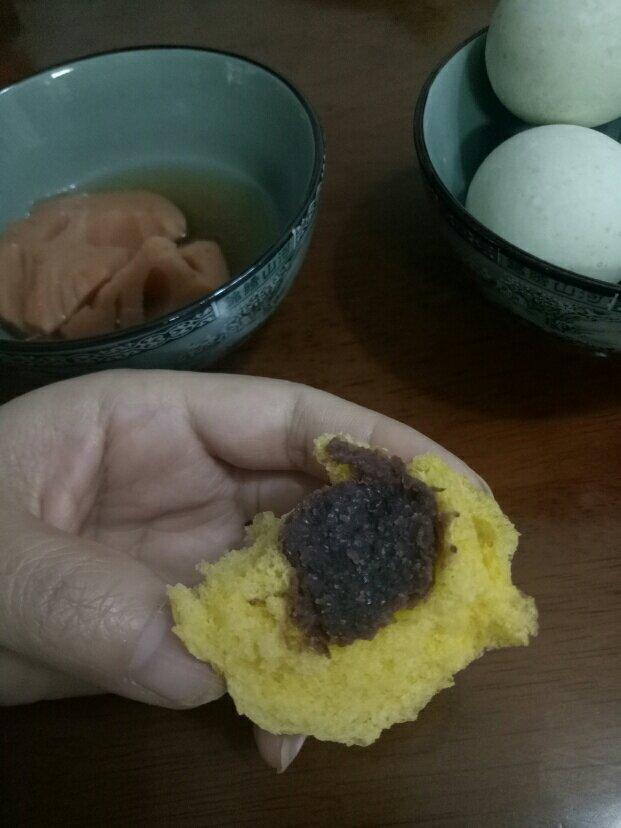 南瓜包子馒头（零失败，新手必备）