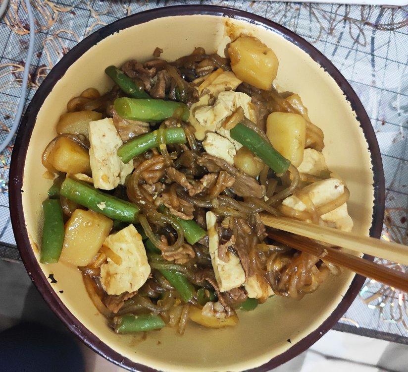 陕北大烩菜（榆林大烩菜）