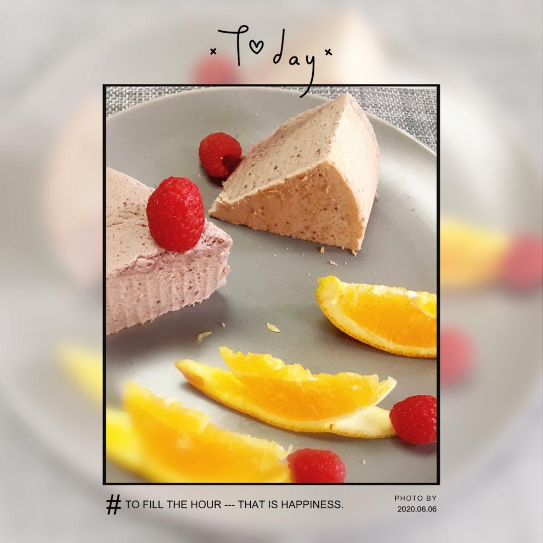 健康美味的黑米糕