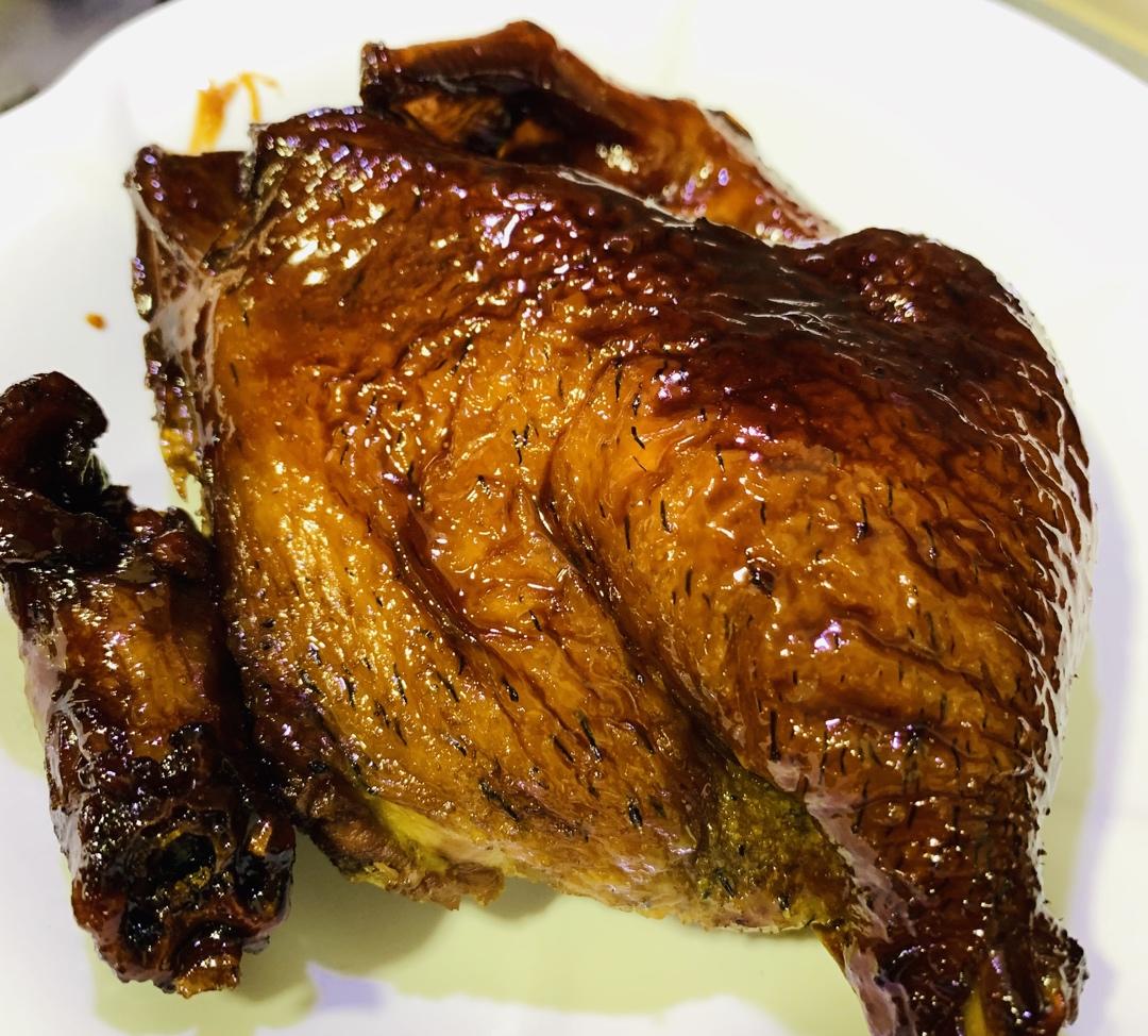 三杯鸭