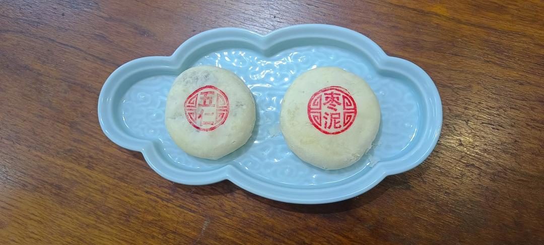 零失败❗️酥的掉渣，无敌好吃的鲜花饼😋