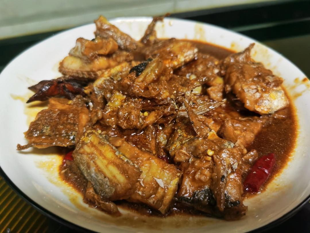 零失误的红烧带鱼，经典家常菜，吃了就忘不掉的味道
