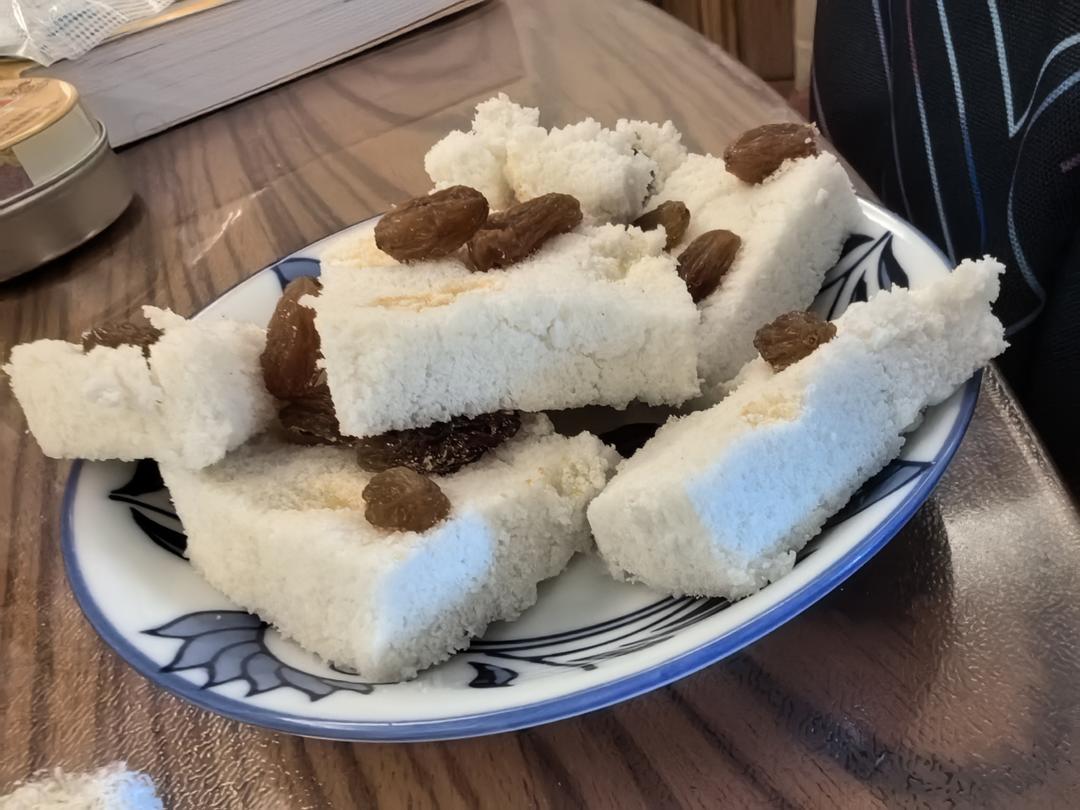 有手就会👏自制米糕家庭版（无专业模具）