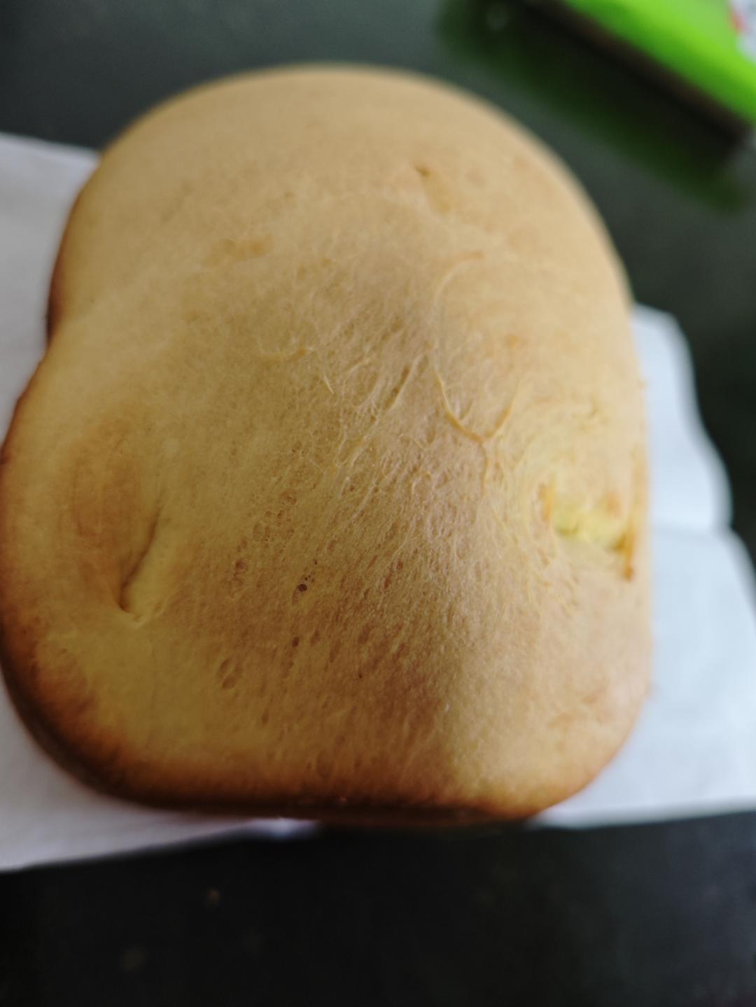 面包机做北海道吐司