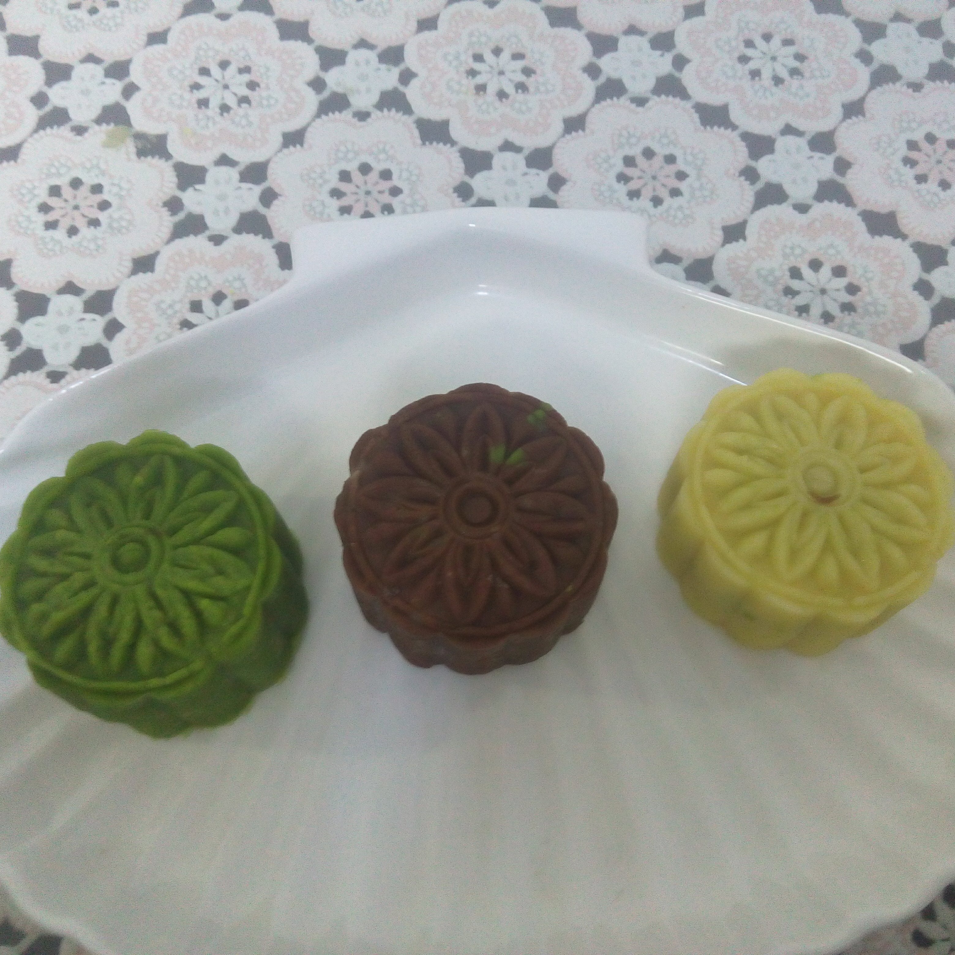 古早味绿豆糕