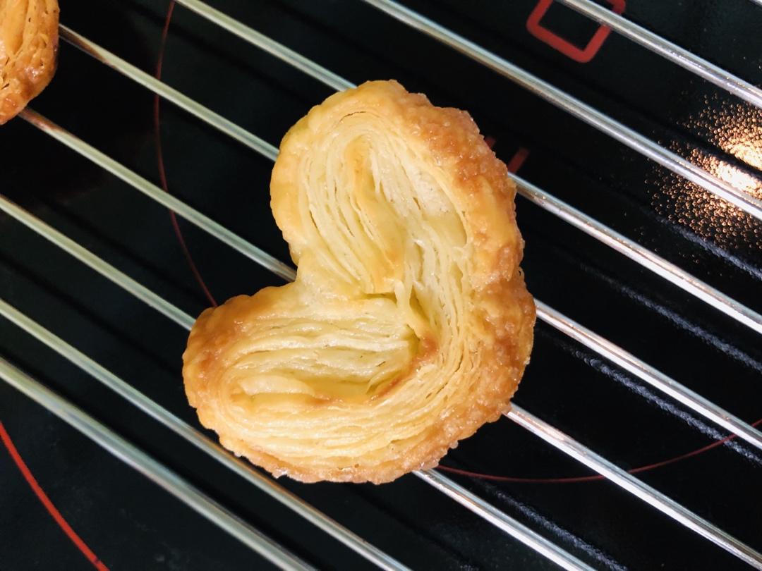 怎样制作酥皮面饼 Pâte Feuilletée