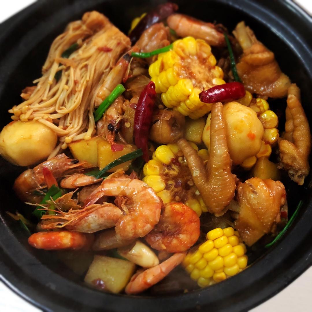 堂妈教你做麻辣香锅