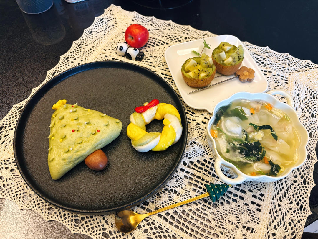 米宝宝的早餐集