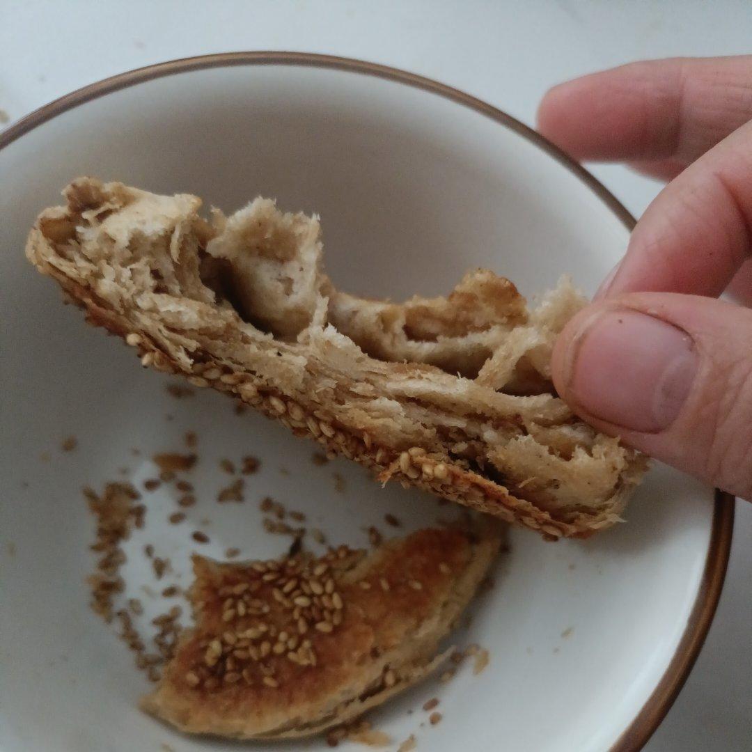 烧饼（私家秘制）（≧∇≦）