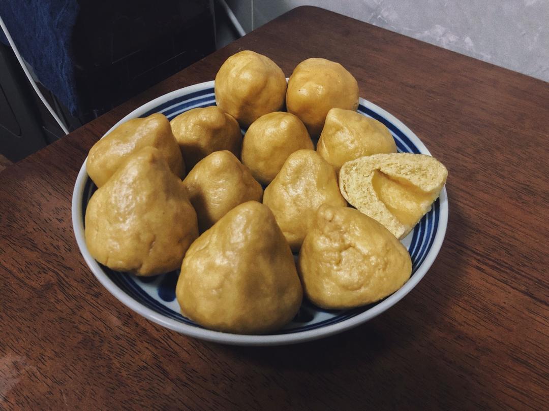 正宗窝窝头不添加白面减肥必备