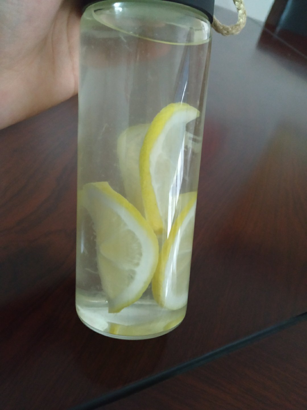 简易版柠檬水