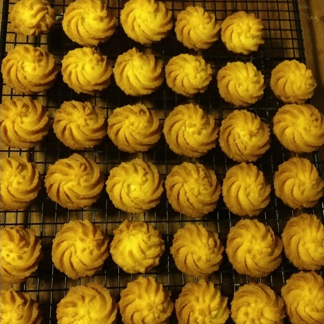 香酥不腻的——皇家曲奇