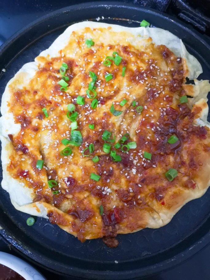 酱香饼最好吃的做法，快看我的配方