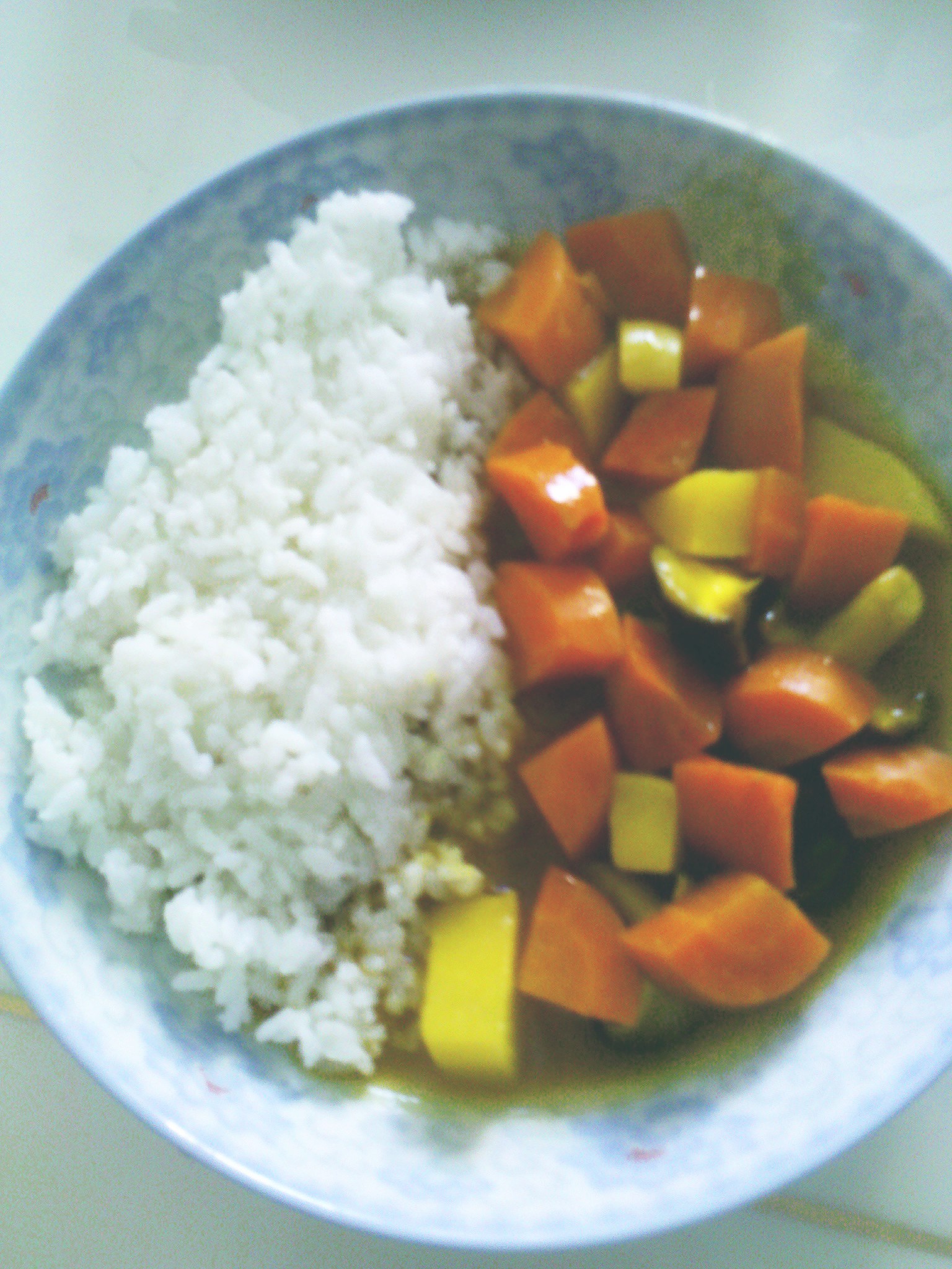 咖喱饭