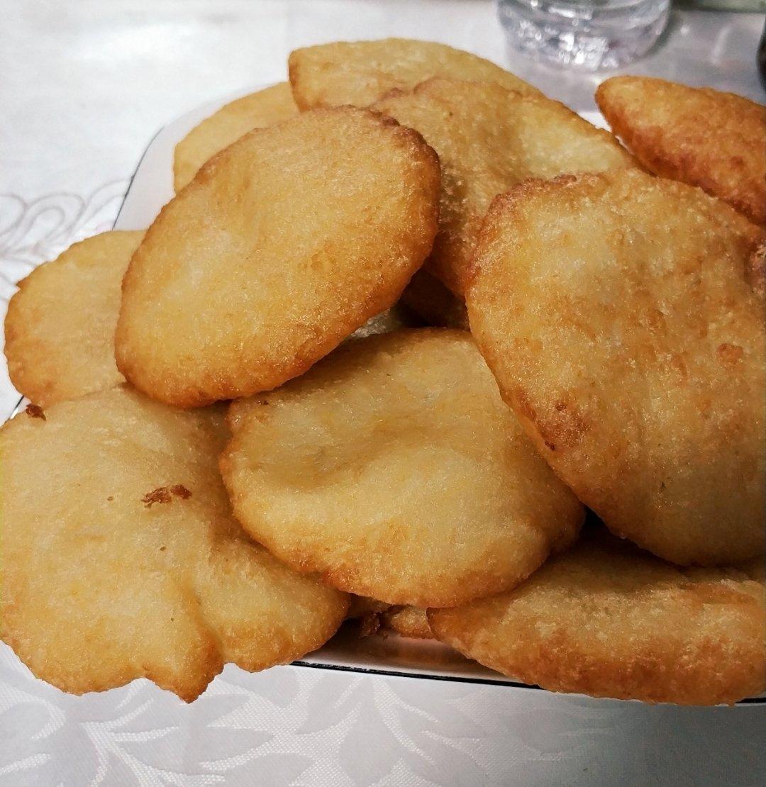糖糕的做法