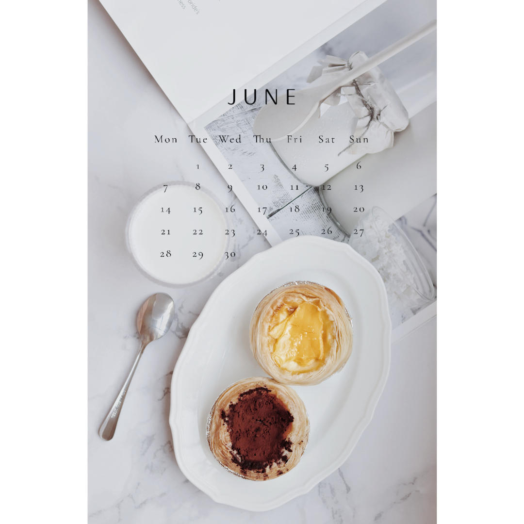 挑战全网最快手烤蛋挞