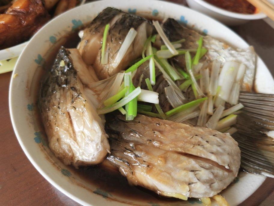 清蒸鱼