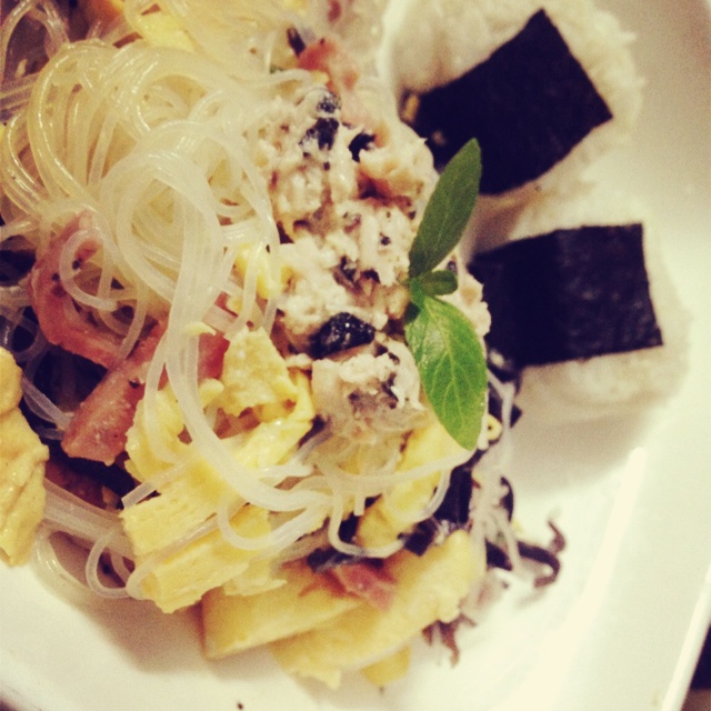 深夜食堂25——春雨沙拉