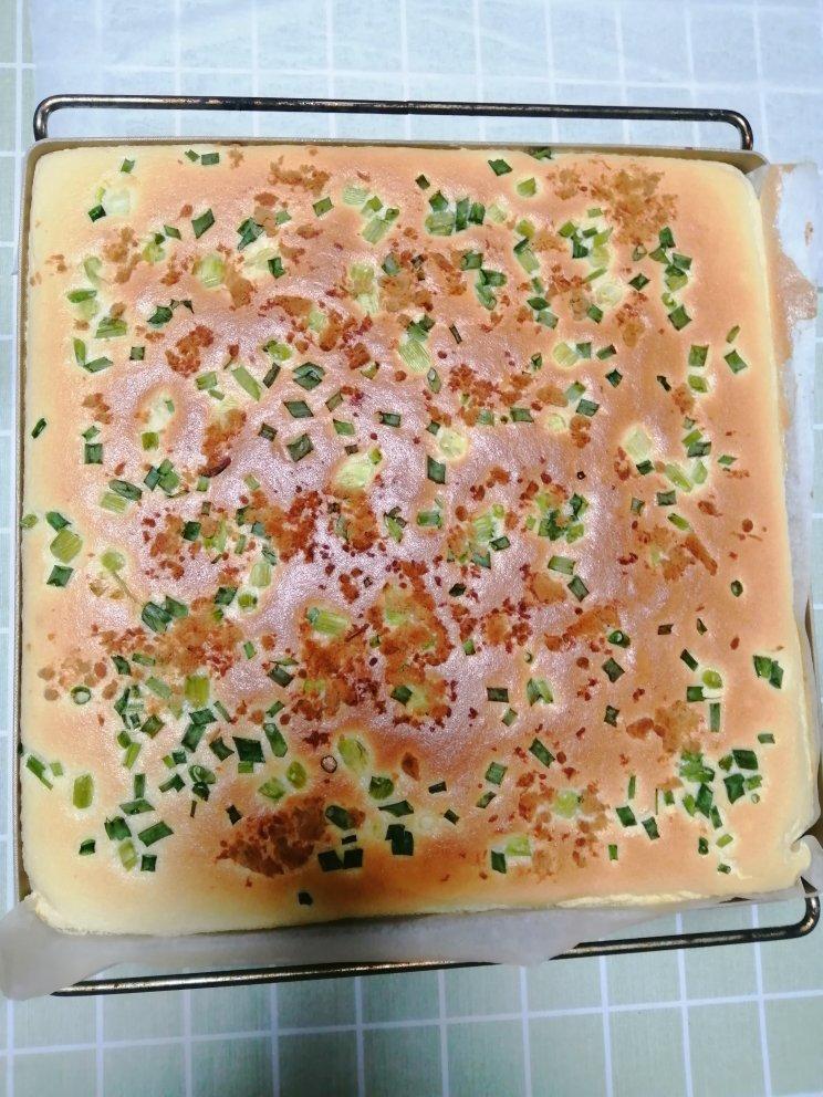 怎么卷都不裂的肉松蛋糕卷