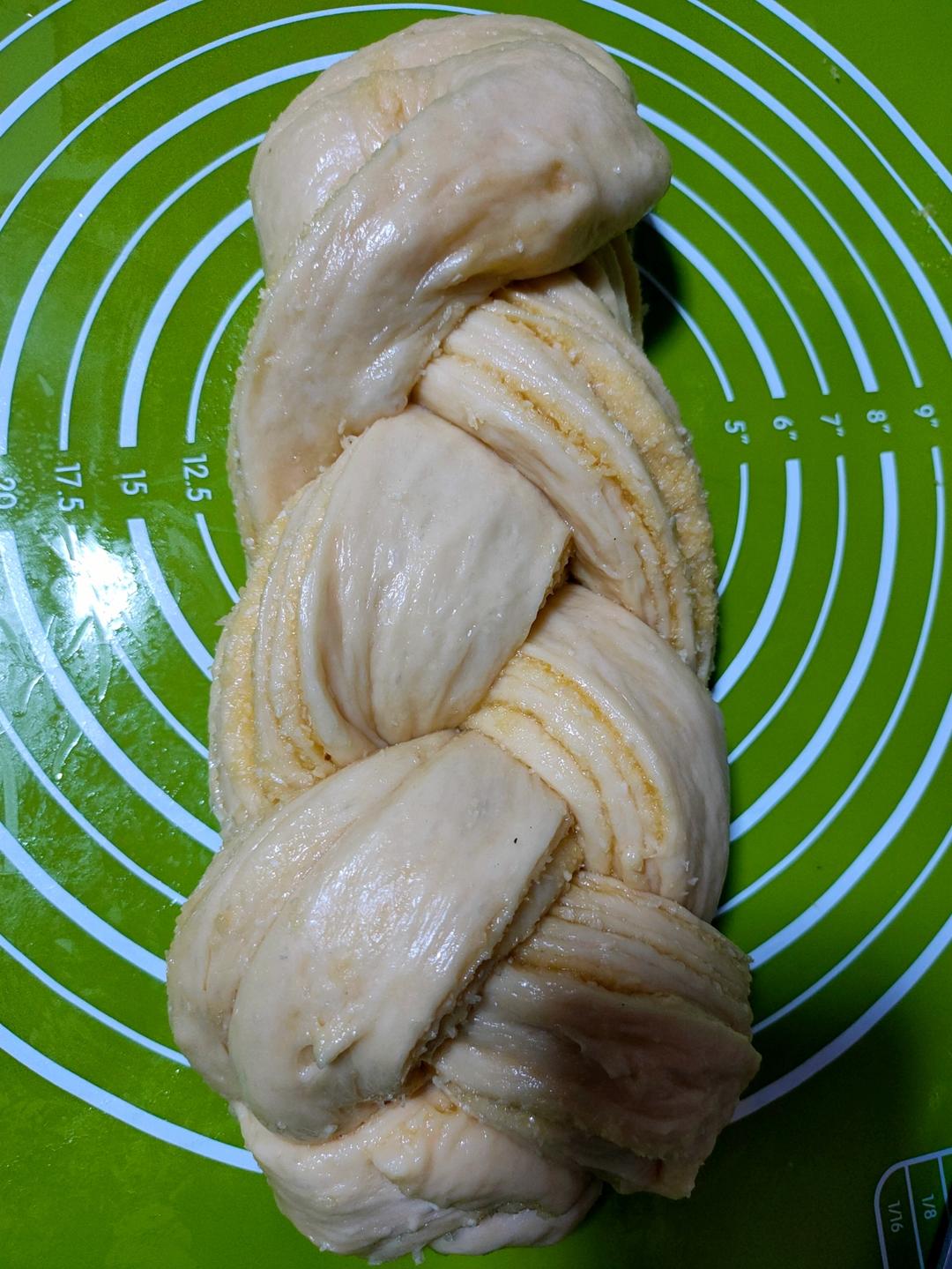 视频菜谱：做过几百次的椰蓉吐司面包